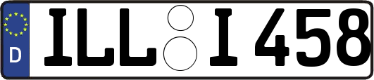 ILL-I458