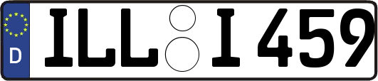 ILL-I459