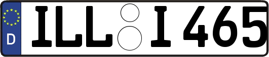 ILL-I465