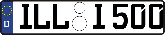 ILL-I500