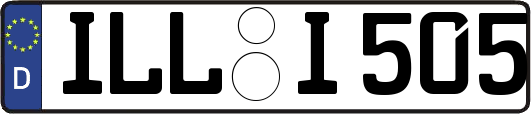 ILL-I505