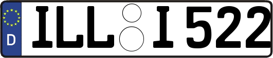ILL-I522