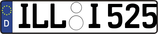 ILL-I525
