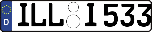 ILL-I533