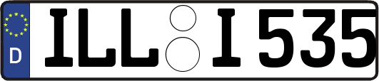 ILL-I535