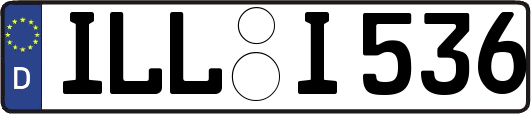 ILL-I536