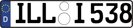 ILL-I538