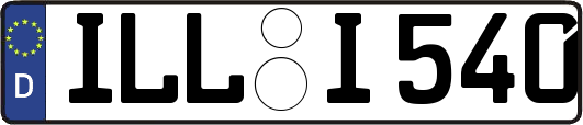 ILL-I540