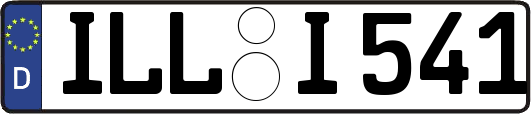 ILL-I541