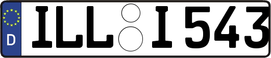 ILL-I543