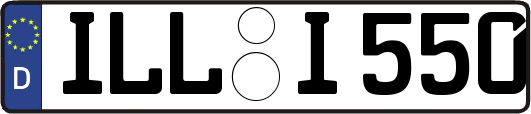 ILL-I550