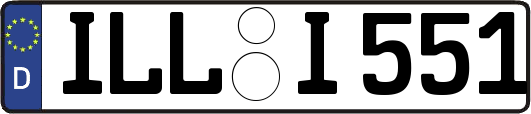 ILL-I551