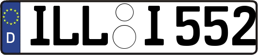 ILL-I552