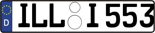 ILL-I553