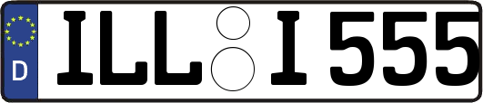 ILL-I555