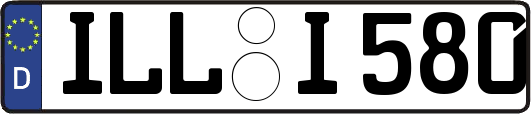 ILL-I580