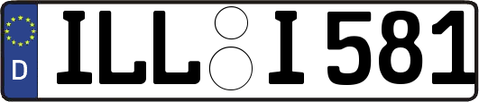 ILL-I581