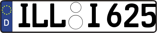 ILL-I625