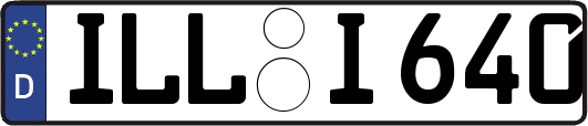 ILL-I640