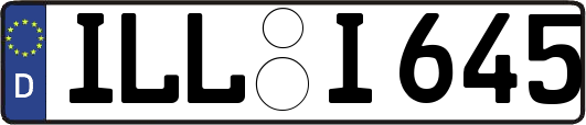 ILL-I645