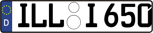 ILL-I650