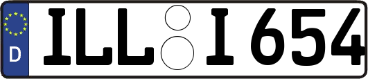 ILL-I654