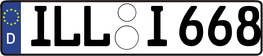 ILL-I668