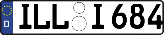 ILL-I684