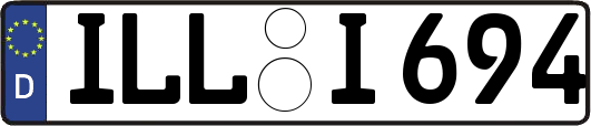ILL-I694