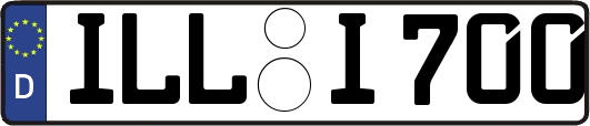 ILL-I700