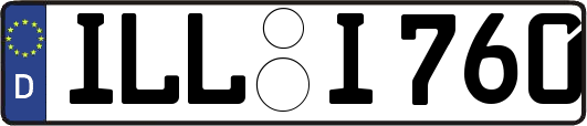 ILL-I760