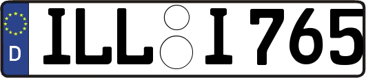 ILL-I765