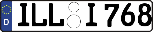 ILL-I768