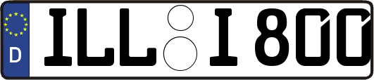 ILL-I800