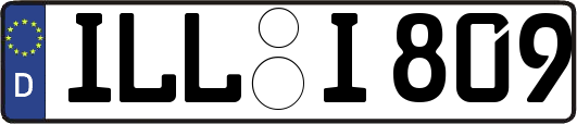 ILL-I809