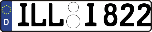 ILL-I822