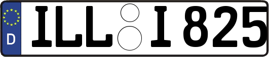 ILL-I825