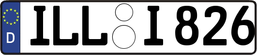 ILL-I826