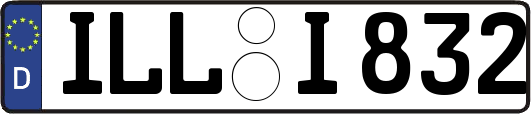 ILL-I832