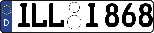 ILL-I868