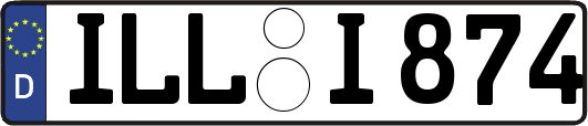 ILL-I874