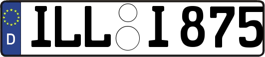 ILL-I875