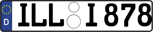 ILL-I878