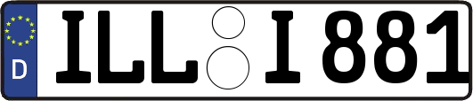 ILL-I881