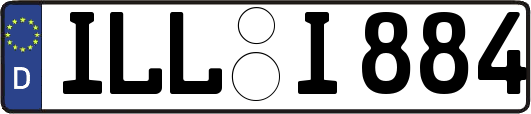 ILL-I884