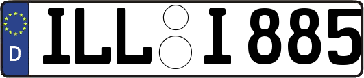 ILL-I885