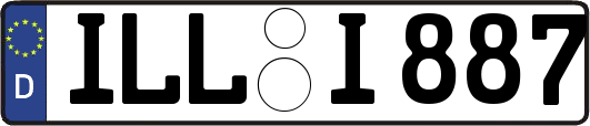ILL-I887