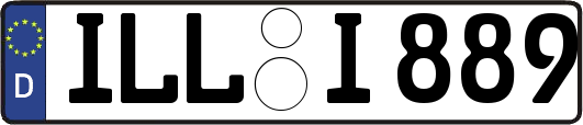 ILL-I889