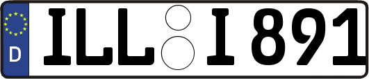 ILL-I891