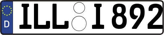 ILL-I892